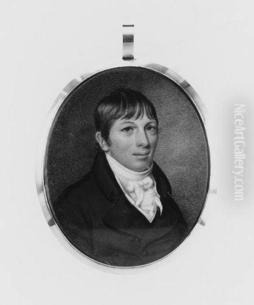 Portrait of a Gentleman - view 1