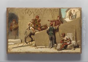 The Fable of the Miller, His Son, and the Donkey The Fable of the Miller, His Son, and the Donkey