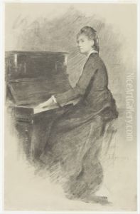 At the Piano At the Piano