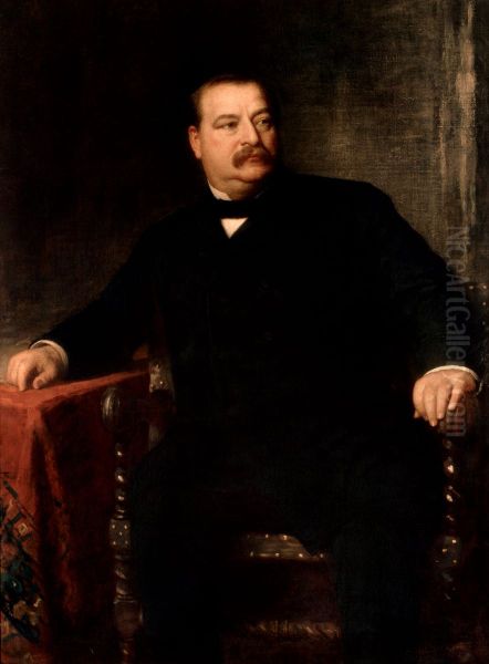 Grover Cleveland - view 1