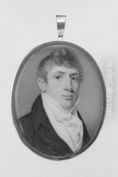 Portrait of a Gentleman - view 1