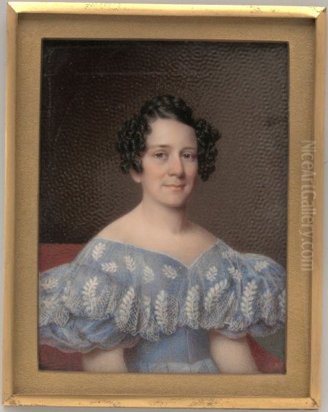Portrait of a Lady - view 1