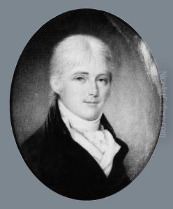Francis Depau by James Peale