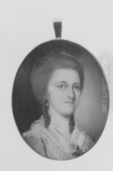 Portrait of a Lady - view 1