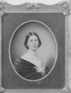 Mrs. Annie C. Hyde by John Wood Dodge