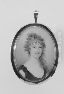 Portrait of a Lady by James Peale