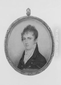 Dr. Henry Nicolls Kitchin by James Peale