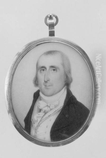 Portrait of a Gentleman - view 1