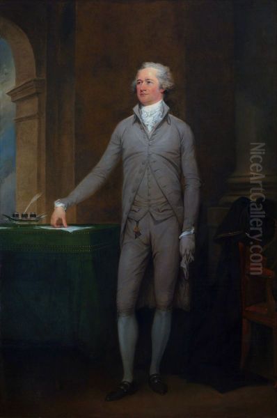 Alexander Hamilton - view 1