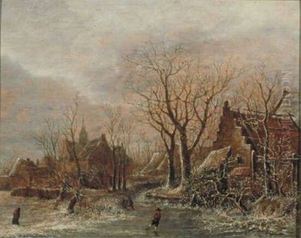 Winter Landscape - view 1