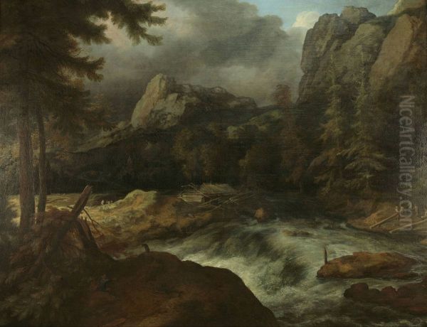 Swedish Landscape - view 1