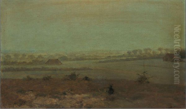 Moon Night in Elspeet - view 1