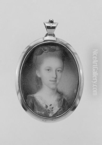 Portrait of a Lady - view 1