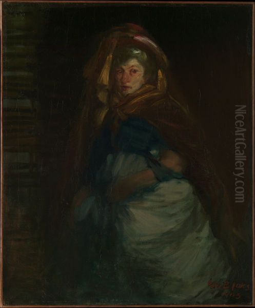 The Old Duchess - view 1
