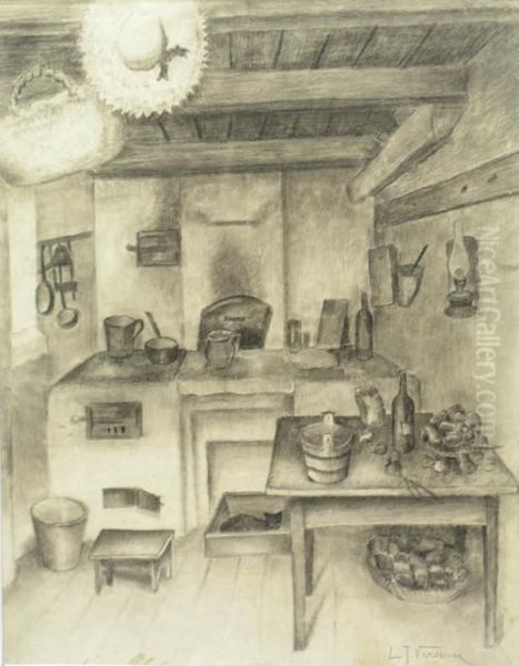 Kitchen - view 1