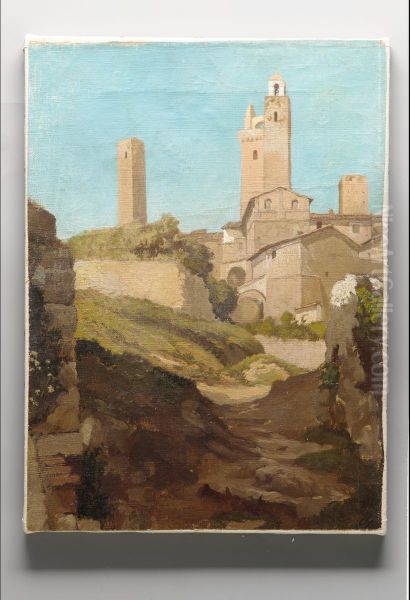 San Gimignano - view 1
