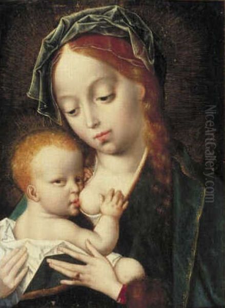 Madonna met kind - view 1