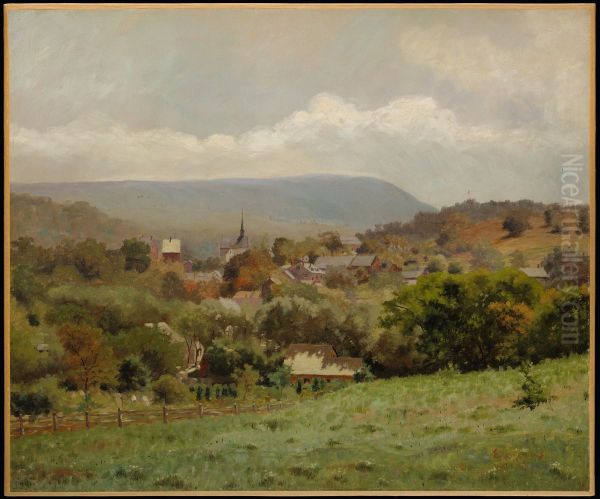 Delaware Water Gap Village - view 1