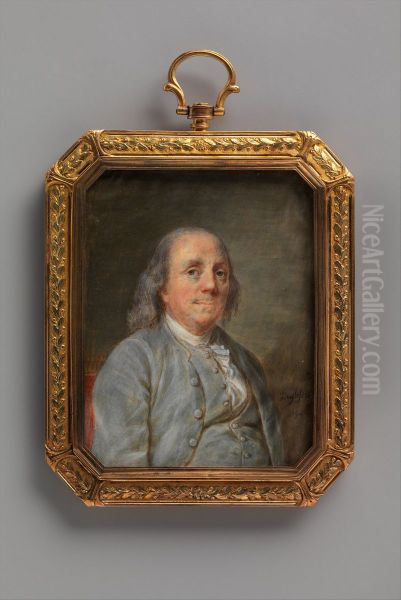 Benjamin Franklin - view 1