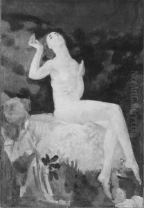 Exaltation by Arthur Bowen Davies