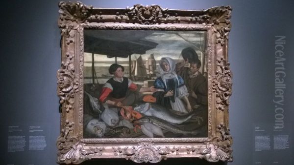 The Fish Market - view 1
