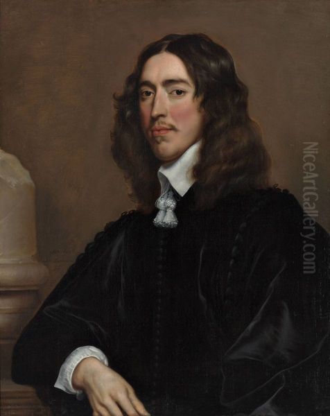 Portrait of Johan de Witt (1625-1672) - view 1