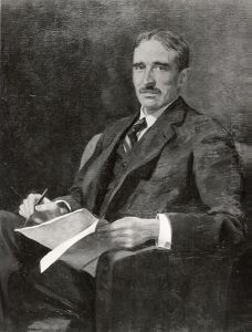 William Sloane Coffin by Ellen Emmet Rand