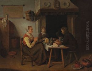 Prayer before the meal