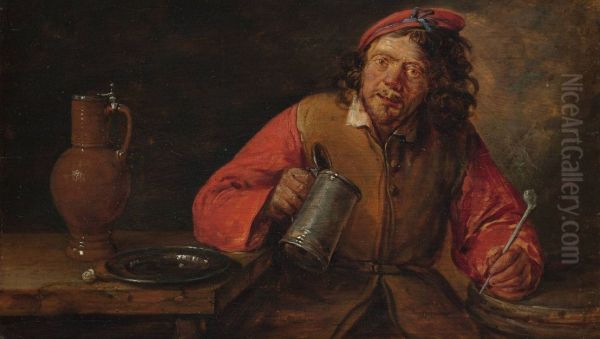 The Drinker - view 1