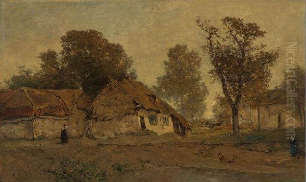 Gelders landschap - view 1