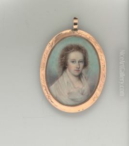Mrs. Abijah Cheever (Elizabeth Scott) by Nathaniel Hancock