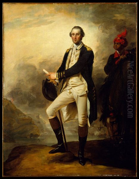 George Washington - view 1