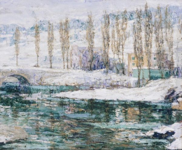 Winter - view 1