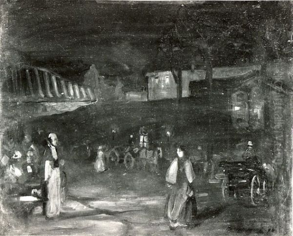 Paris Night - view 1