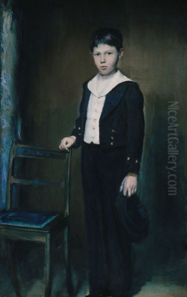 Alexander Stewart Wetherill - view 1