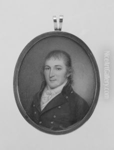 Portrait of a Gentleman by James Peale
