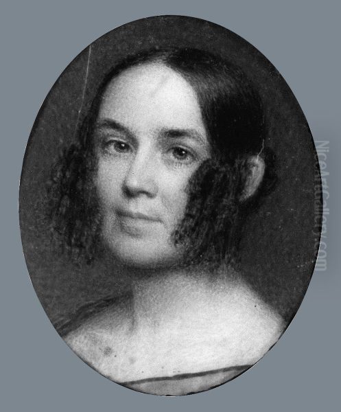Mrs. Alvan Clark (Maria Pease) - view 1