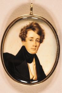 Portrait of a Gentleman