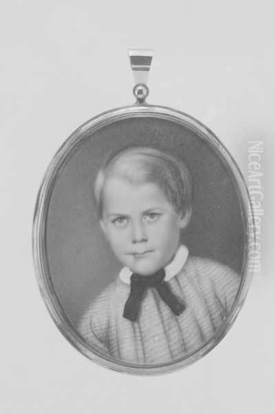Portrait of a Boy - view 1