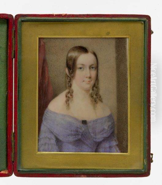 Portrait of a Lady - view 1