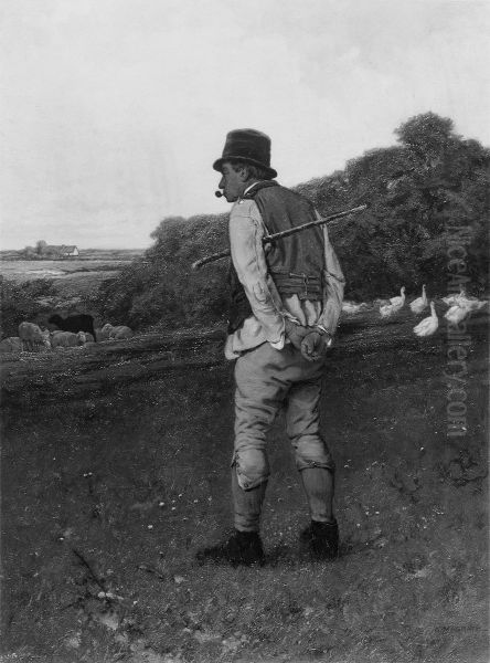 On the Old Sod - view 1