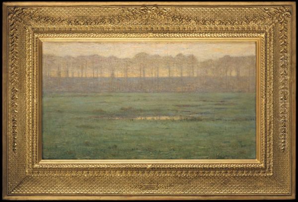 Dawn-Early Spring - view 1