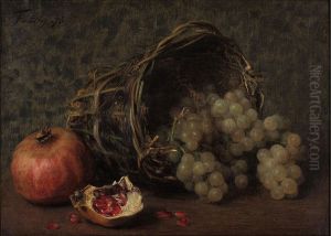 Druiven en granaatappels Druiven en granaatappels