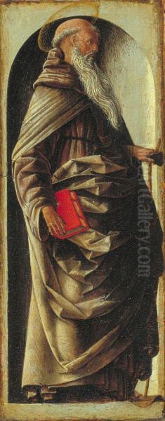 Saint Anthony Abbot - view 1