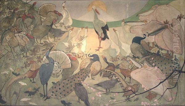 The Return of the Stork - view 1