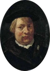Portrait of a Member of the Versijden Family, probably Dirck Jansz. Versijden Portrait of a Member of the Versijden Family, probably Dirck Jansz. Versijden