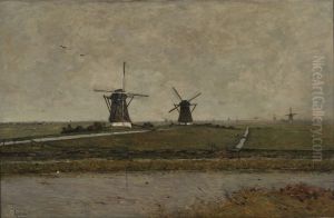 Landscape near Overschie