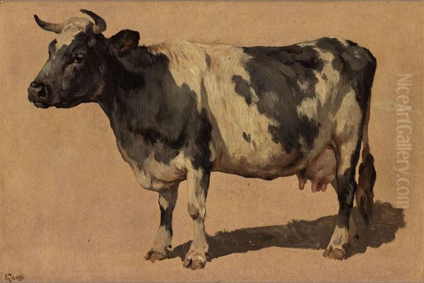 Cow - view 1