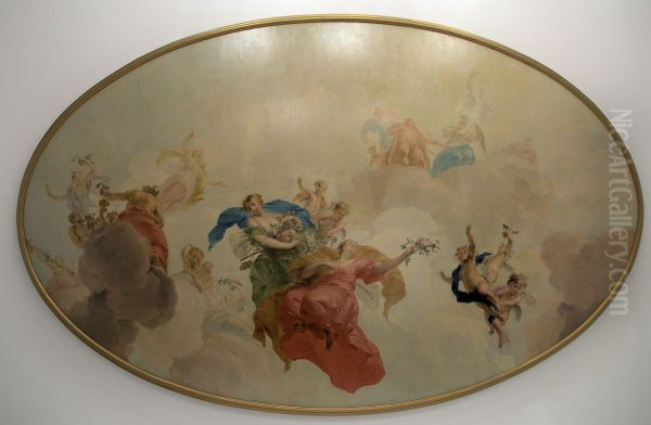 Gods in the Sky - view 1
