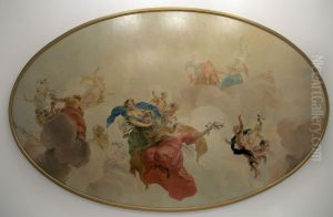 Gods in the Sky